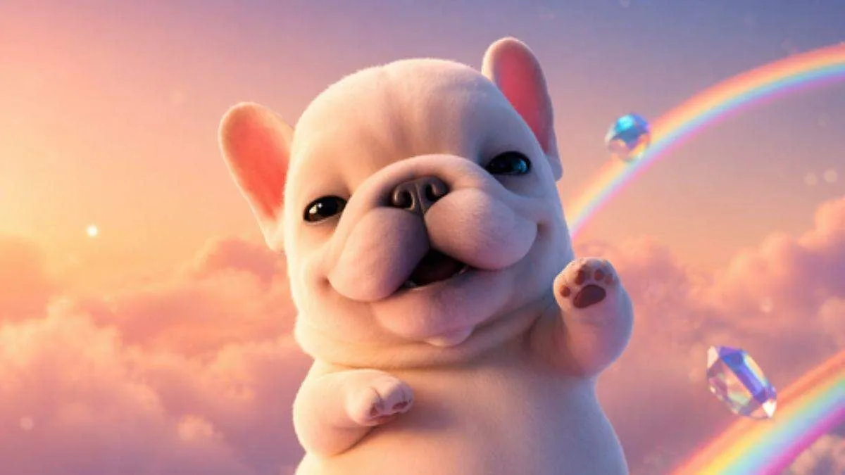 El origen de Pibble, el perrito que cautivó a las redes con su peculiar baile
