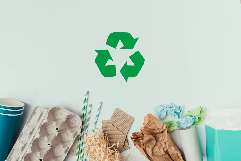 El papel clave de los materiales reciclados en la construcción de un futuro sostenible