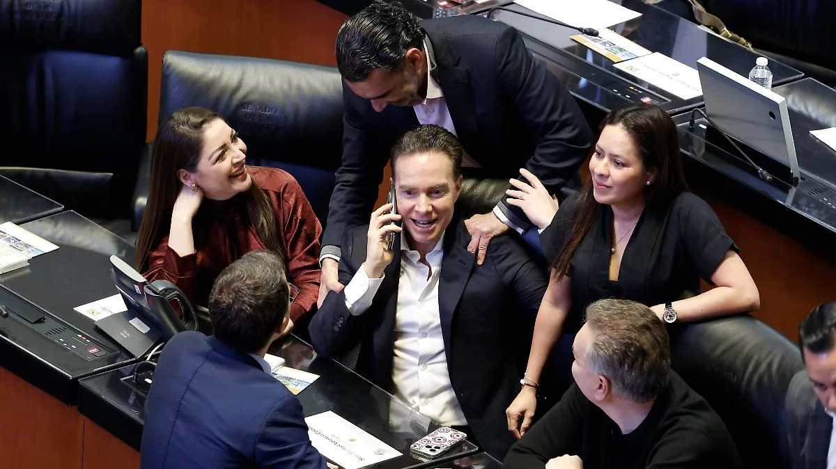 El Partido Verde duplica sus escaños en el Senado y crece notablemente en San Lázaro con apoyo de Morena