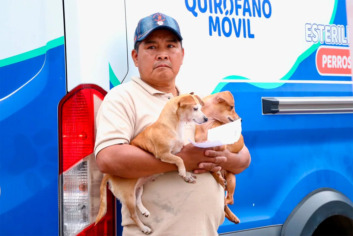 El programa Miércoles Ciudadano amplía servicios en San Antonio el Chico, Irapuato