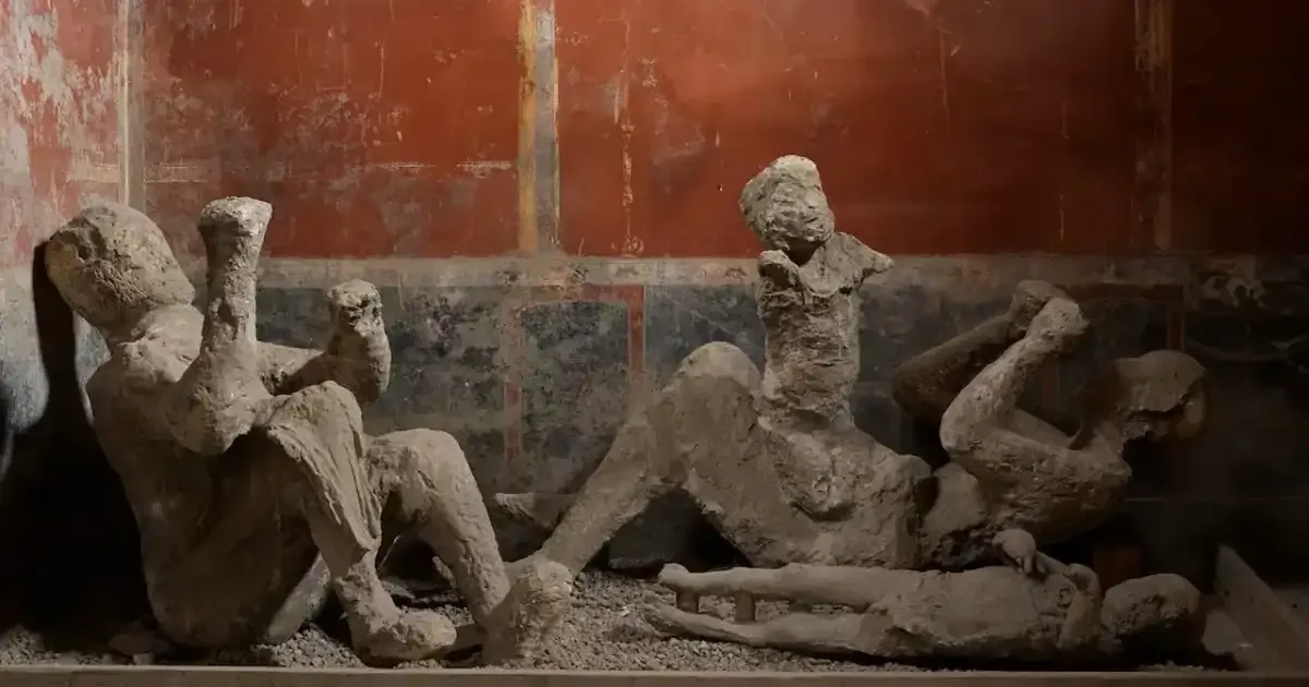 El rojo pompeyano, el pigmento que transformó la paleta del arte moderno