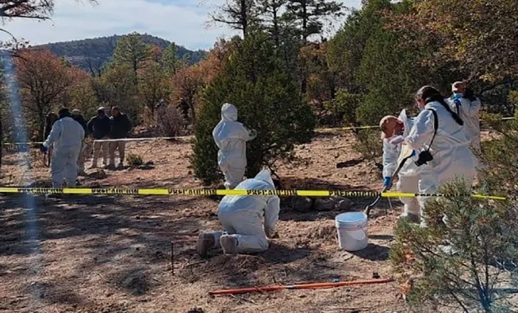 Encuentran en México los cuerpos de pareja estadounidense desaparecida desde mayo