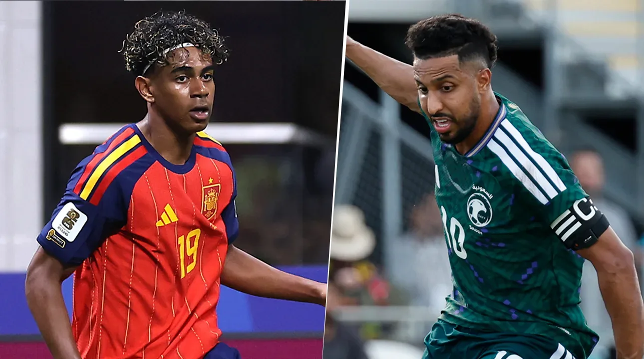 España enfrenta a Arabia Saudita en un duelo clave para avanzar en el Mundial 2026