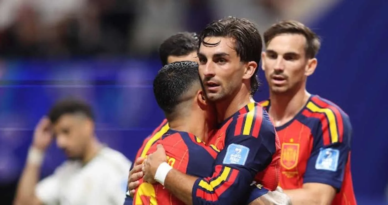 España se impone con contundencia a Arabia Saudita y lidera provisionalmente el Grupo H del Mundial 2026