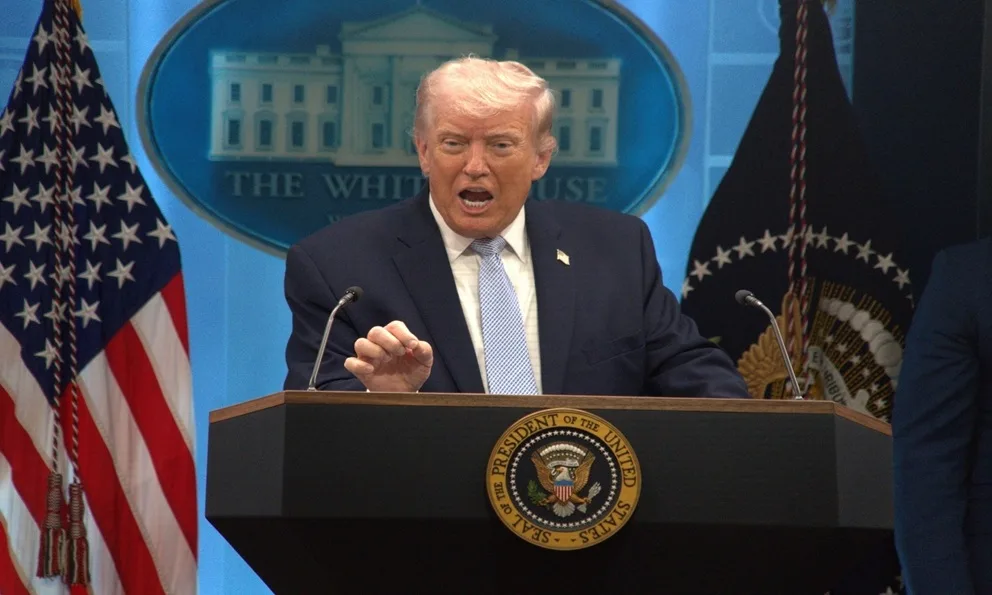 Estados Unidos e Irán acuerdan suspender ataques militares y avanzan en trato diplomático