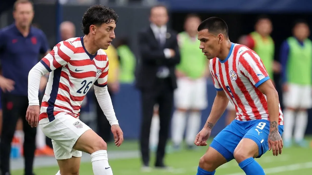 Estados Unidos y Paraguay abren el Mundial 2026 con duelo decisivo en Los Angeles Stadium