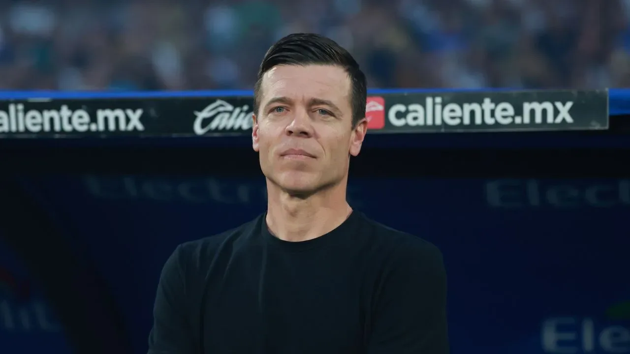 Esteban Solari, a un paso de ser el nuevo entrenador de Pumas tras la salida de Juárez