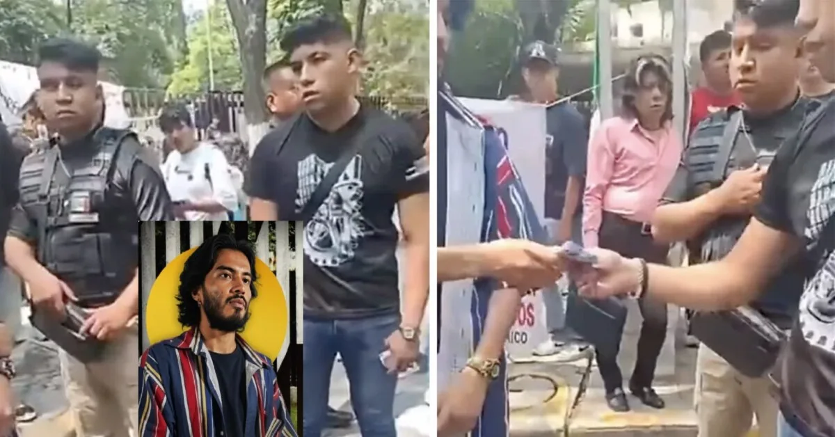 Estudiantes del IPN reciben dinero tras tomar Canal Once en medio de tensión y dudas