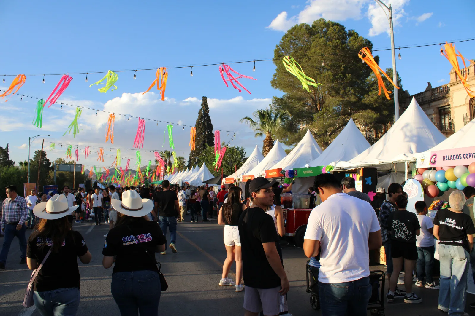 Eventos deportivos y culturales marcan la agenda turística de Chihuahua este fin de semana