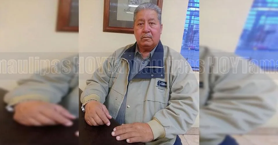 Excomandante de bomberos de Tampico busca apoyo para prótesis tras amputación