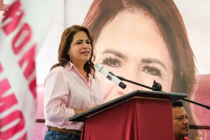Fabiola Alanís respalda plan de seguridad de Sheinbaum y avance en Michoacán