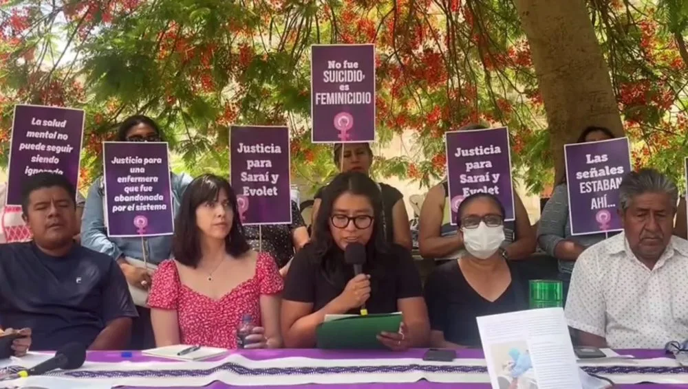 Familiares exigen investigar muerte de enfermera del IMSS tras su despido por salud mental