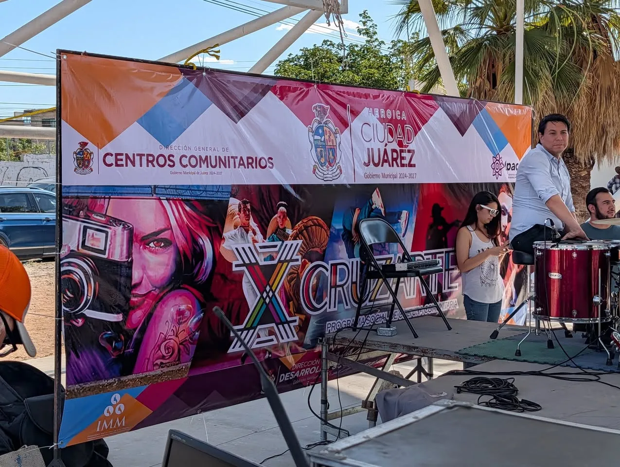 Festival CruzArte ofrecerá música, danza y servicios de salud gratuitos este sábado