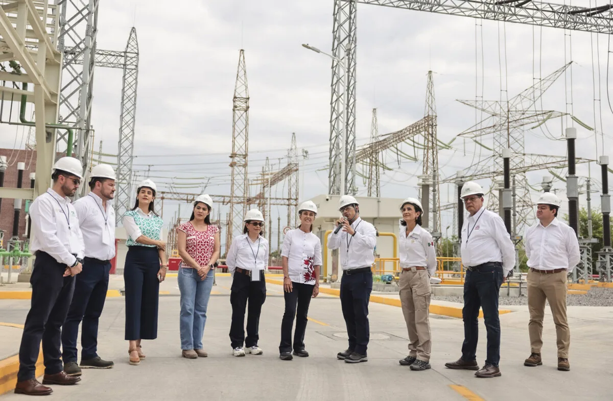 Fortalecer la CFE significa preservar la soberanía nacional y energética, afirma Sheinbaum