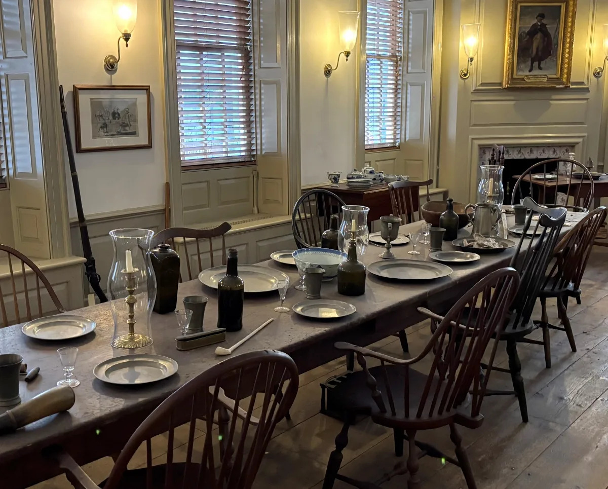 Fraunces Tavern, el legado vivo de la Independencia en Manhattan