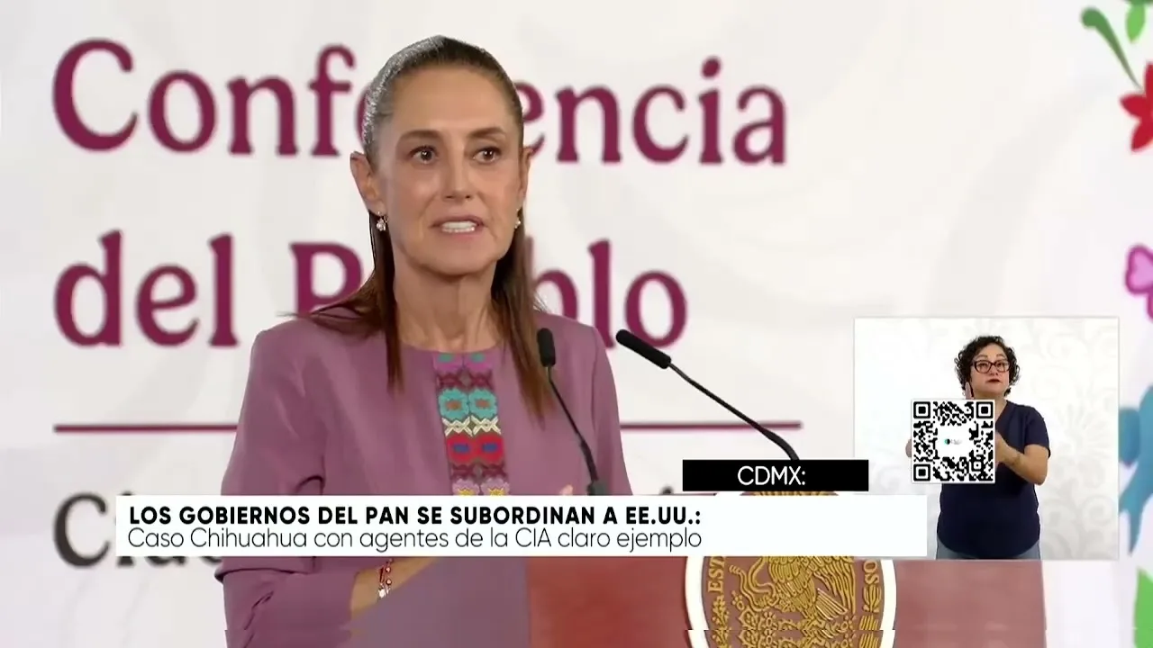 Gobernadora de Chihuahua desafía a alcalde con licencia a demostrar eficacia en gestión pública