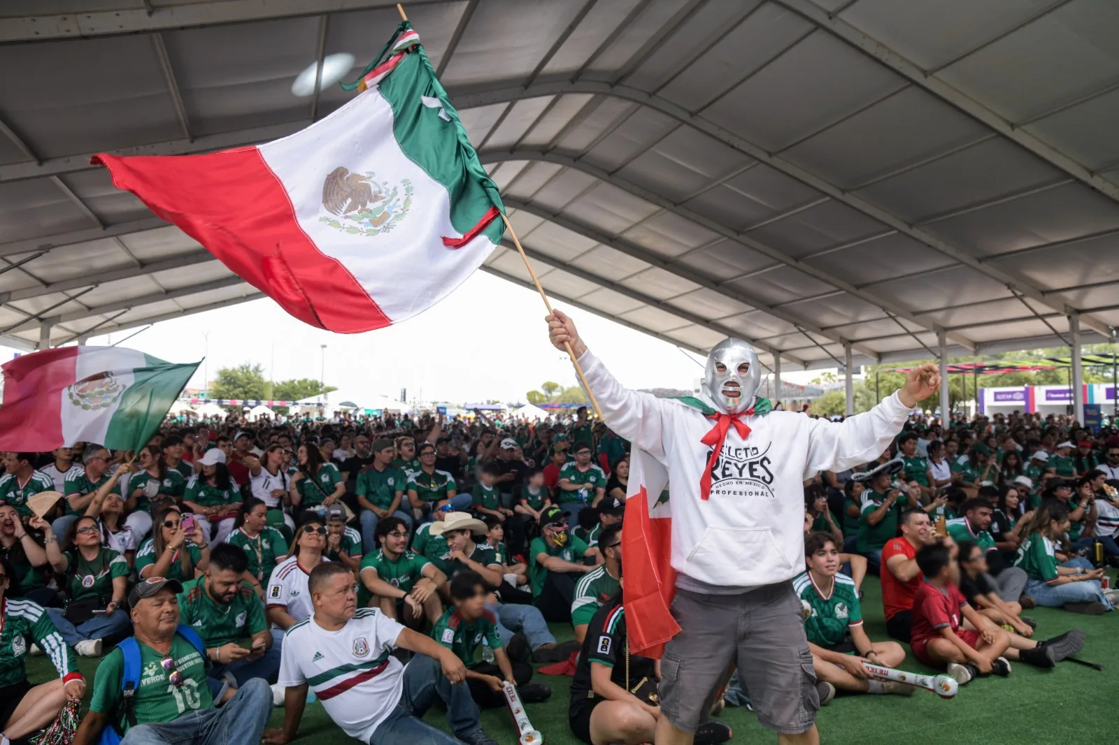 Gobierno de Chihuahua convoca a disfrutar en plazas públicas el segundo partido de México en el Mundial 2026