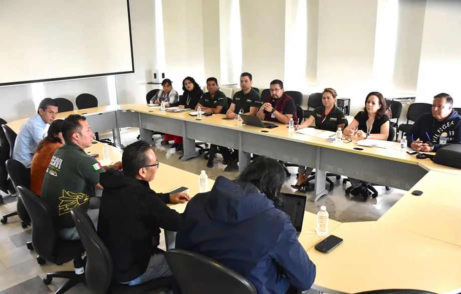 Gobierno de Puebla fortalece diálogo constante con colectivos de búsqueda de desaparecidos