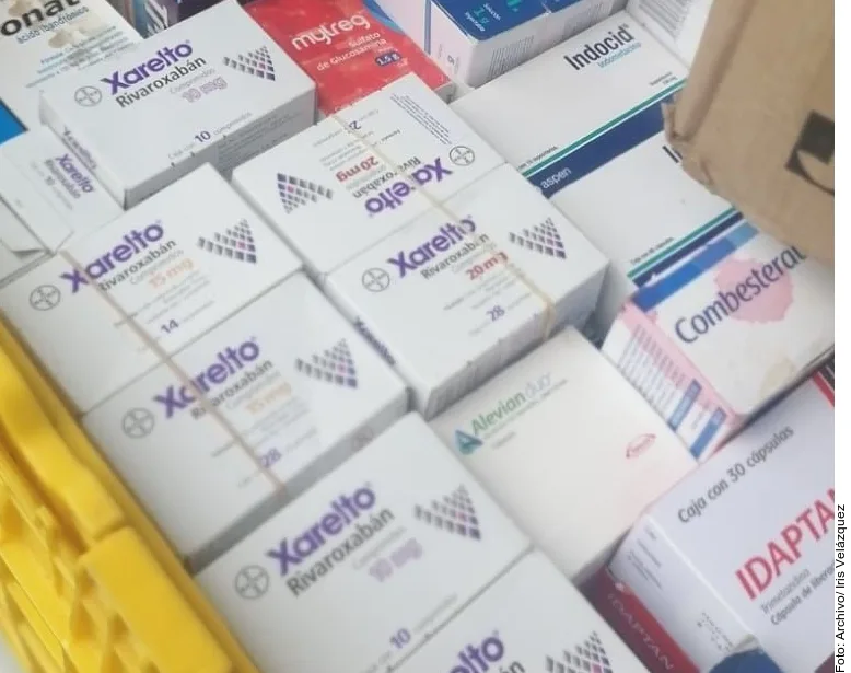 Gobierno incorpora farmacias privadas para garantizar medicamentos a grupos vulnerables