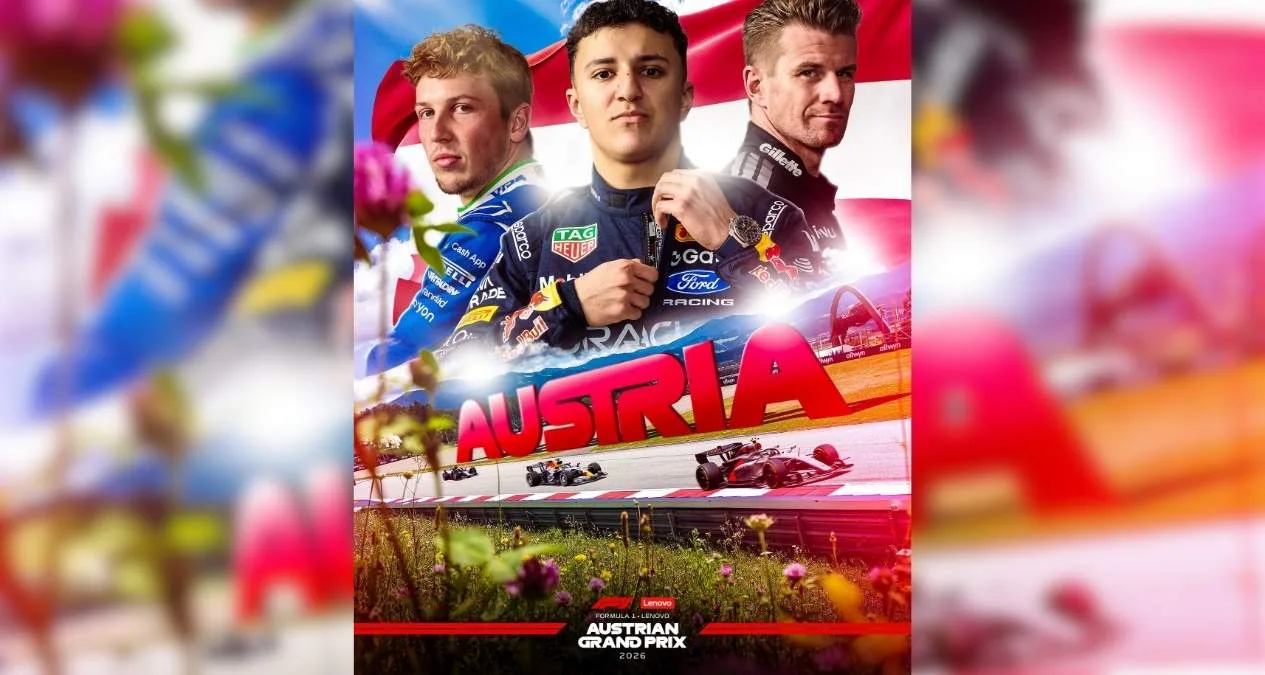 Gran Premio de Austria 2026: horarios y opciones para ver a Checo Pérez en acción
