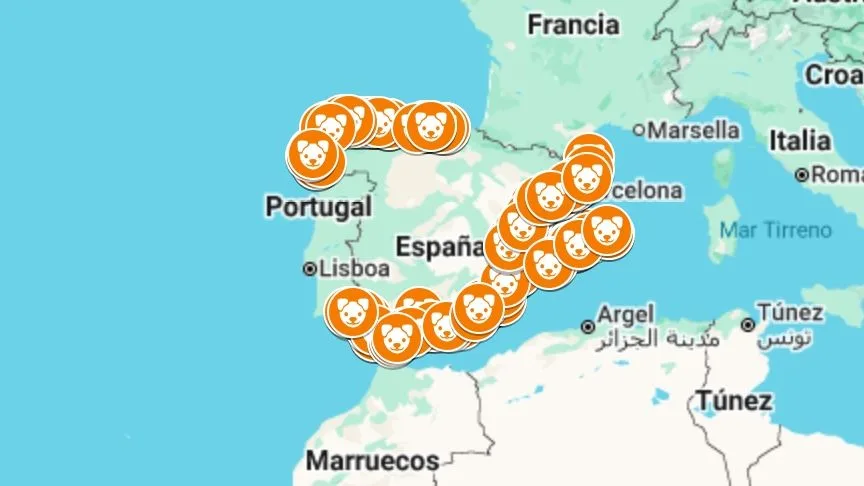 Guía actualizada de playas en España donde los perros son bienvenidos este verano