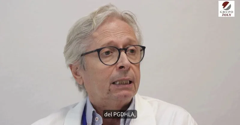 Guillermo Antiñolo impulsa la genética clínica y la medicina fetal desde Sevilla