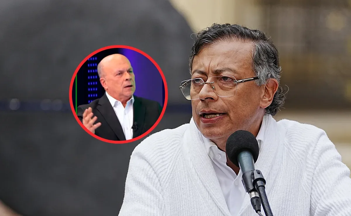 Gustavo Petro cuestiona resultados de primera vuelta y genera críticas en Colombia