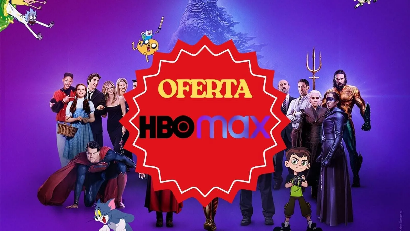 HBO Max ofrece descuentos exclusivos en sus planes anuales hasta el 15 de julio