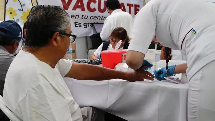 Hidalgo impulsa estudios preventivos ante bajo diagnóstico de cáncer de próstata en hombres en riesgo