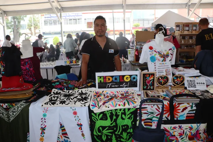 Hidalgo y Estado de México promueven juntos su riqueza cultural en festival turístico
