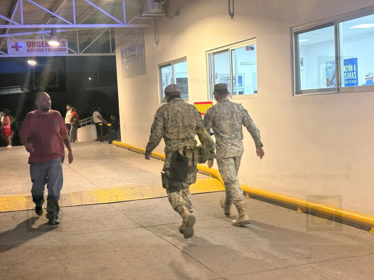 Hombre herido tras ataque a balazos en la Vialidad Sacramento logra llegar por ayuda