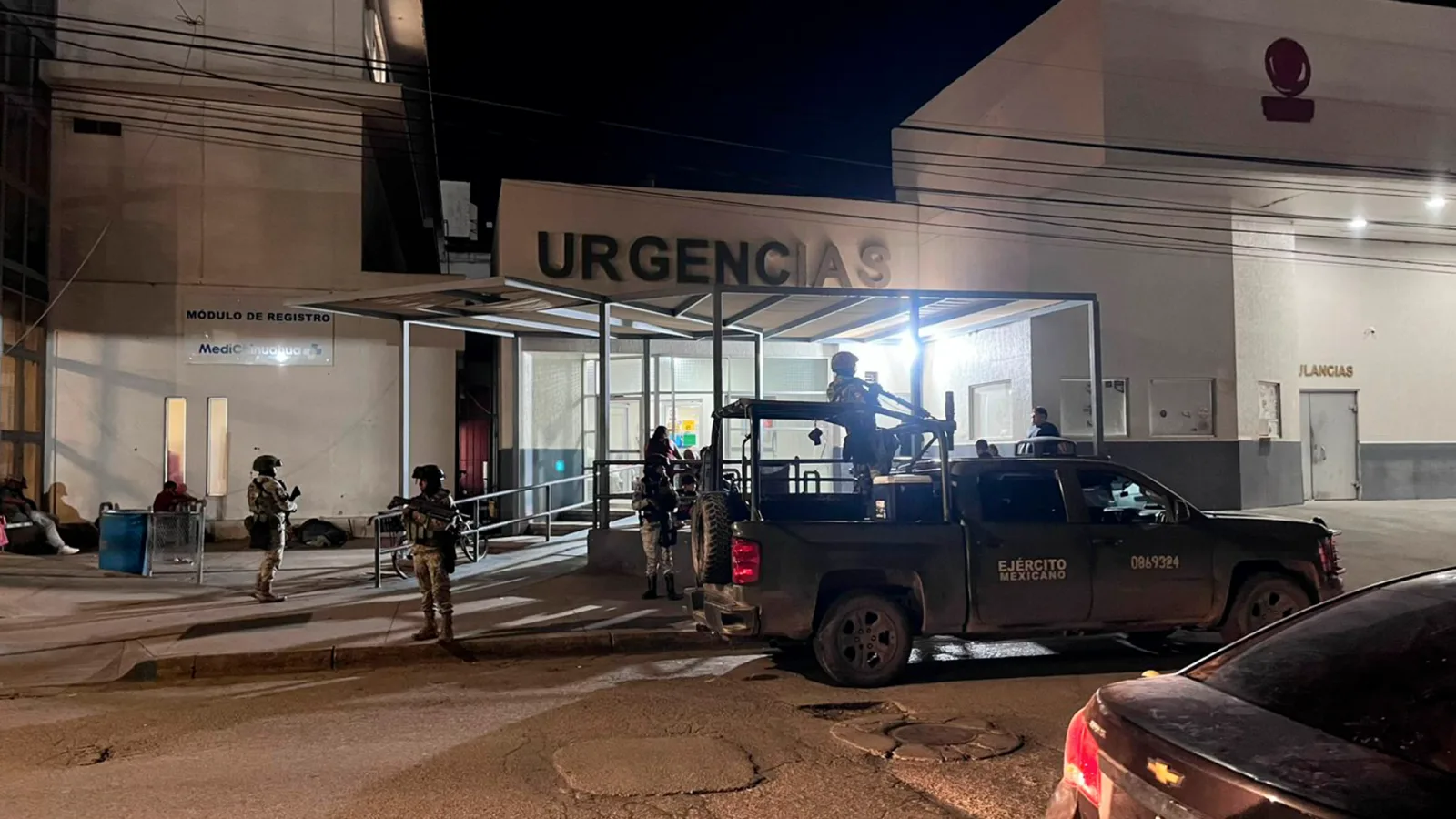 Hombre resulta baleado tras presunto asalto en colonia 16 de Septiembre de Ciudad Juárez