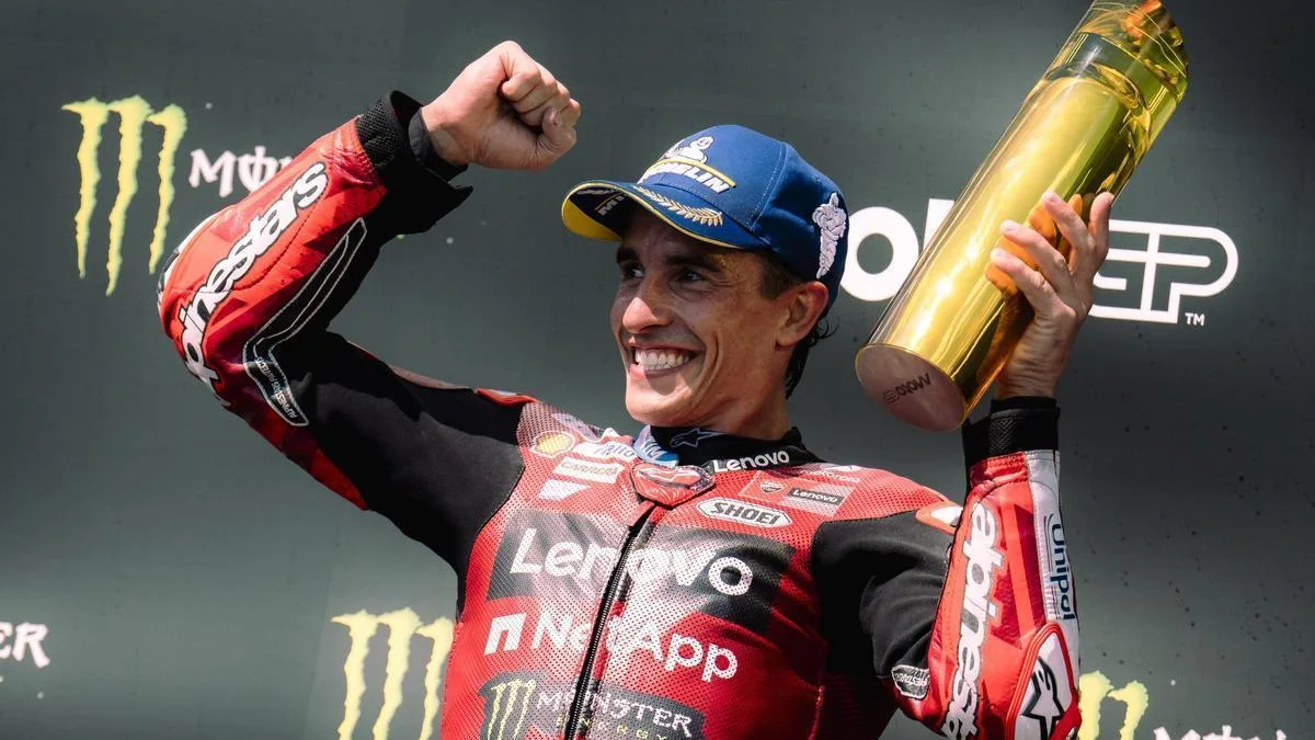 Honda exploró la posibilidad de recuperar a Marc Márquez para 2026