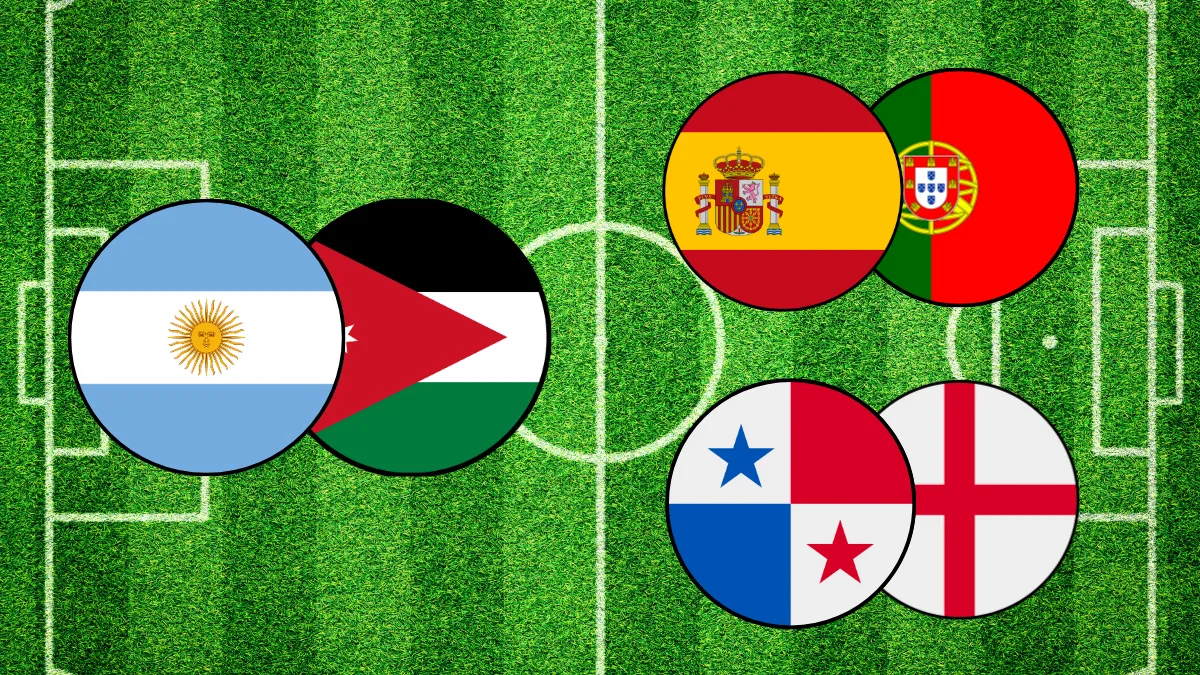 Horarios y canales para ver los partidos de la Copa Mundial FIFA 2026 hoy, 27 de junio