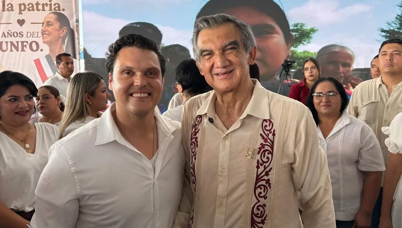 Humberto Prieto destaca avances de la Cuarta Transformación bajo liderazgo de Claudia Sheinbaum