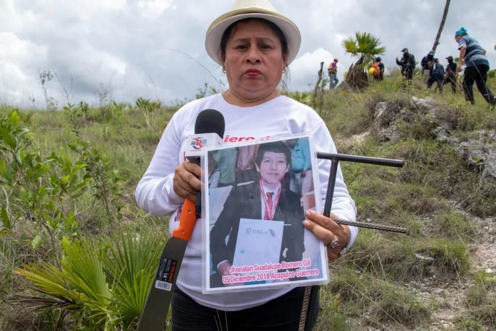 Identifican restos de joven desaparecido hace años en Acapulco tras análisis genético