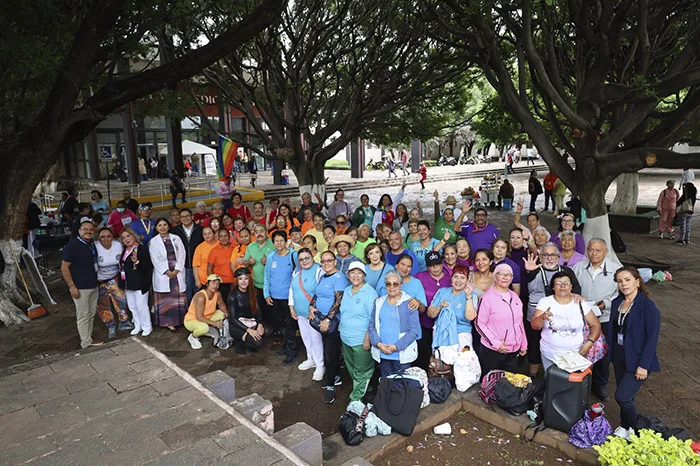 IMSS Michoacán impulsa jornada para promover atención médica inclusiva y libre de discriminación