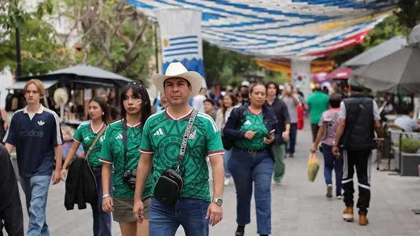 Incidencias menores durante eventos del Mundial en Zapopan sin riesgos graves