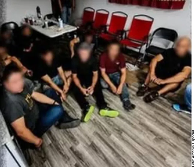 Incrementa el paso de grupos de migrantes mexicanos en la frontera Tamaulipas-Texas