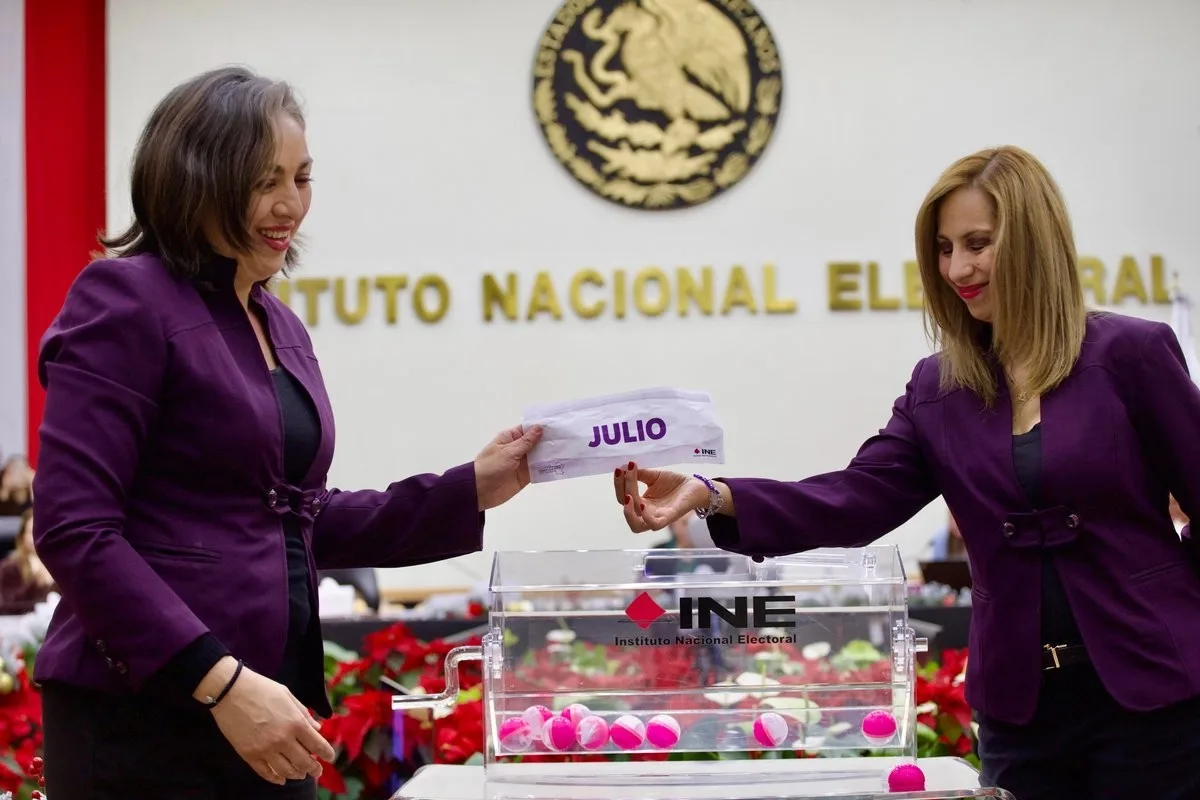 INE contempla un gasto adicional cercano a 15 mil millones para elecciones de 2027