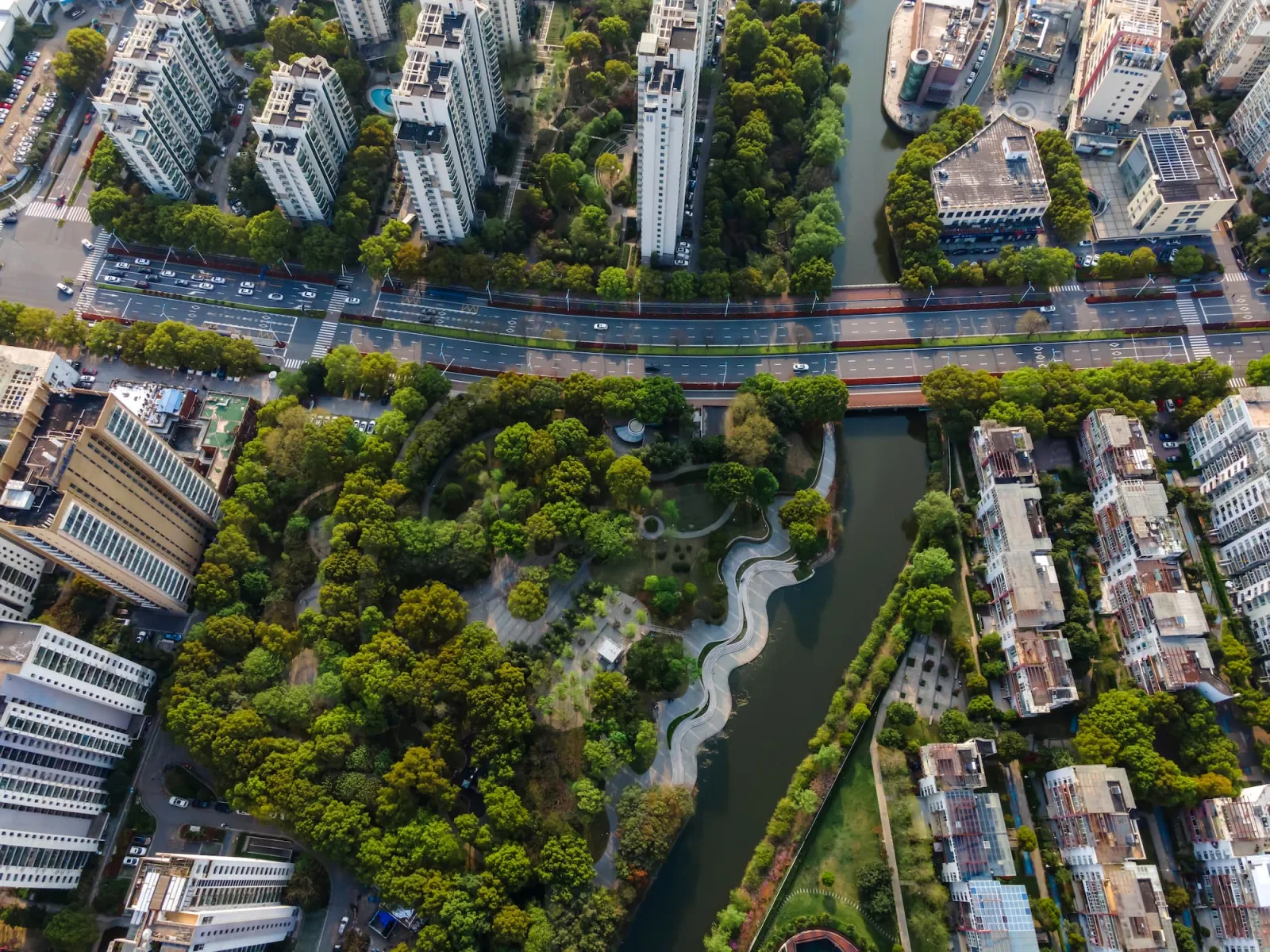 Infraestructuras verdes como clave para mitigar inundaciones en zonas urbanas