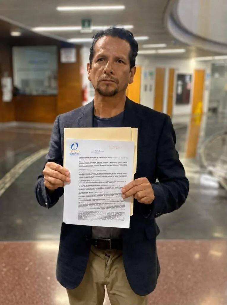 Inicia litigio federal contra la Presa Mujer Solteca por posible impacto a comunidades indígenas