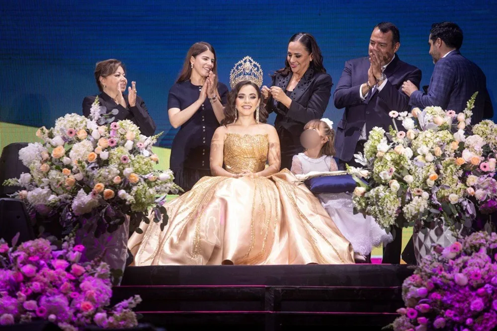Inician festejos del 495 aniversario de San Juan del Río con coronación y concierto