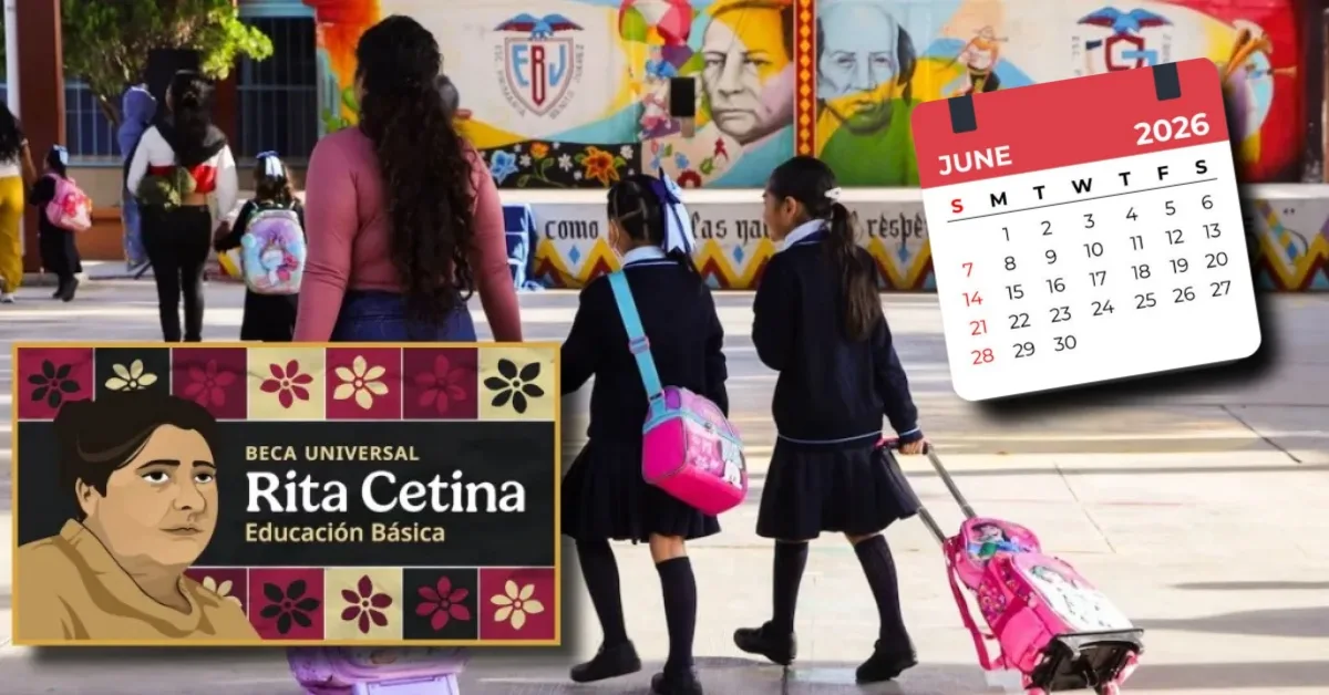 Inician pagos de junio 2026 para beneficiarios de la Beca Rita Cetina con calendario escalonado