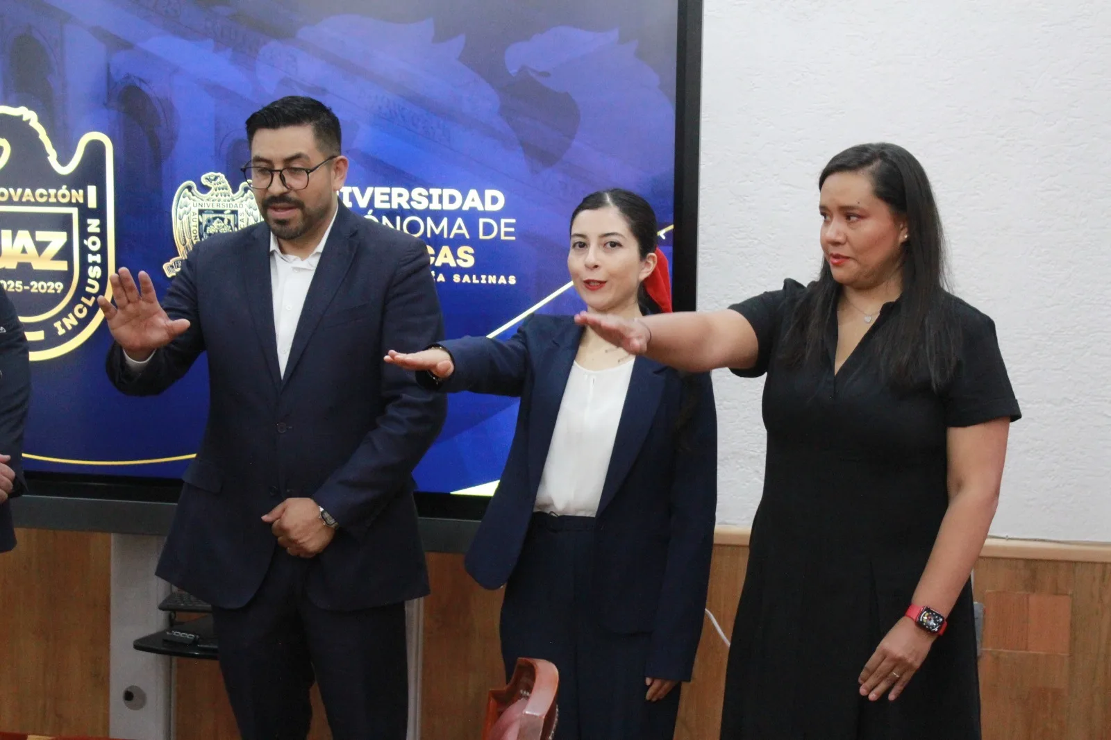 Instalan el primer Consejo Ciudadano de la Televisión Universitaria en la UAZ