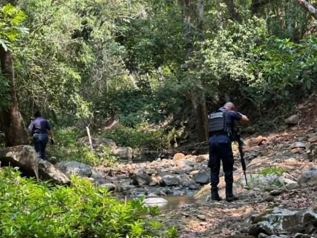 Intensifican búsqueda de joven desaparecido en zona rural del municipio