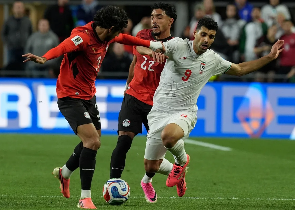 Irán concluye fase de grupos con empate y denuncia dificultades logísticas en el Mundial