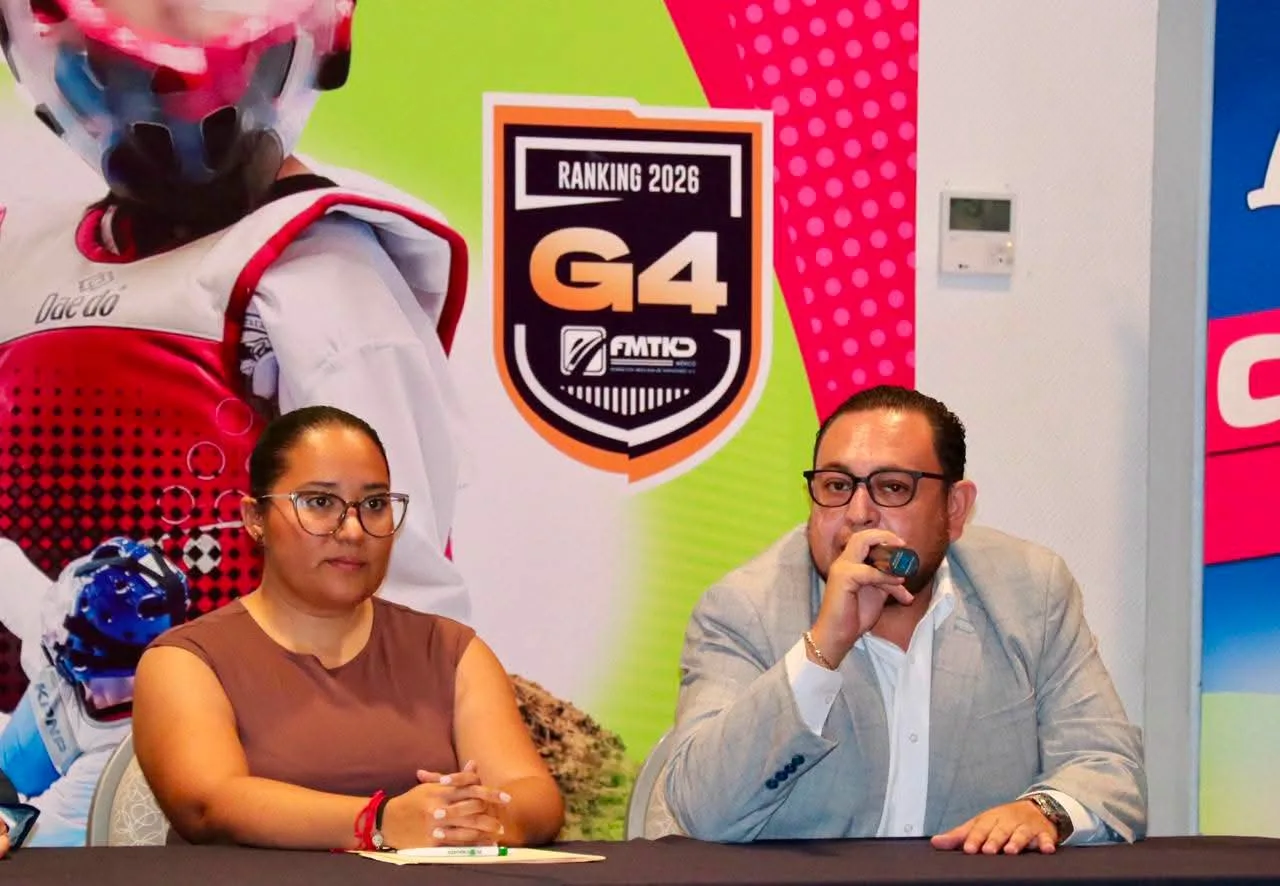 Irapuato albergará el Campeonato Nacional Infantil y de Cadetes de Taekwondo 2026