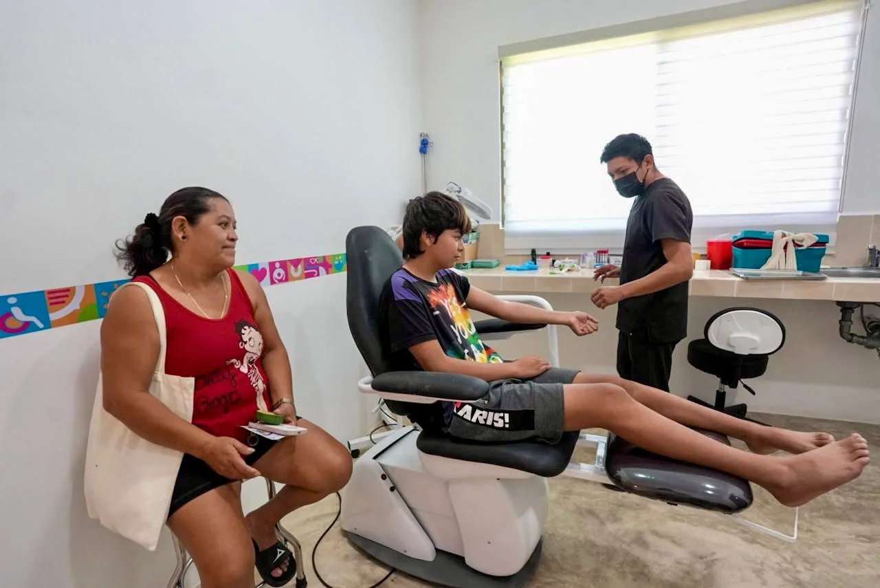 Isla Mujeres fortalece atención integral y accesible para pacientes con diabetes