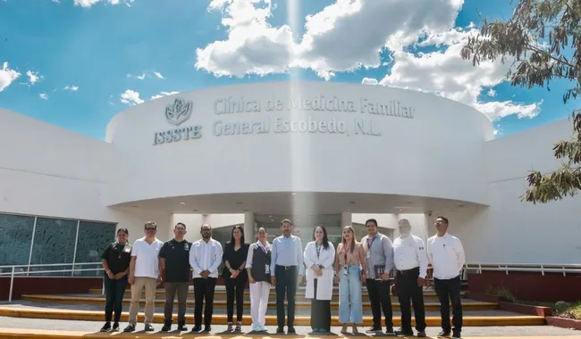 ISSSTE mejora atención en Nuevo León con 60 camas hospitalarias eléctricas